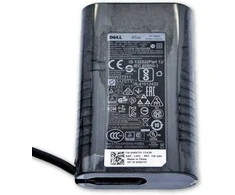 Kintamosios srovės adapteris/įkroviklis "Dell" 45W USB-C 0P13YF GENUINE
