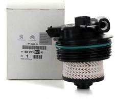 Kuro Filtrai Citroen Berlingo Peugeot 308 FCA Originalus 9801116380