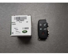 Land Rover Freelander 2 Discovery 4 raktų fobas dangtelis Range LR078922 originalus