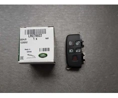 Land Rover Freelander 2 Discovery 4 raktų fobas dangtelis Range LR078922 originalus