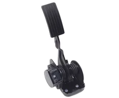 LAND ROVER Akceleratoriaus pedalas, tinkantis Defender PUMA 07-16, ORIGINALUS LR LR030043