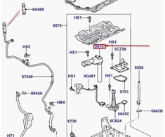 Land Rover Alynas Pumpa Inlet Originalus LR013527