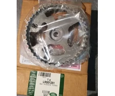 Land Rover Camshaft Sprocket Freelander 2 Range Rover Evoque 2006 2018 Originalus LR001251