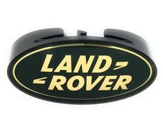 Land Rover Defender 1987 2006 Galvos Ženklo Grotelė Originalus MXC6402