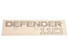 Land Rover Defender 1987 2006 L315 Originalus BTR1049