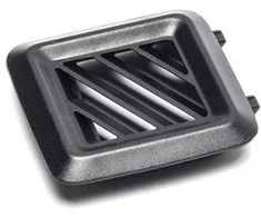 Land Rover Defender Kairio Žaluzės Gaubtas Kairysis Originalus JCC500130PUY