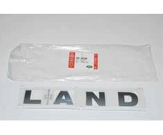 LAND ROVER DEFENDER Kapoto LAND Emblema DAB500290 Naujas Originalus