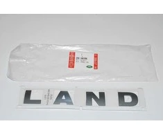 LAND ROVER DEFENDER Kapoto LAND Emblema DAB500290 Naujas Originalus
