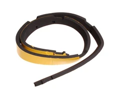 LAND ROVER Defender Priekinio stiklo apatinio rėmo sandariklis Originalus LR055345