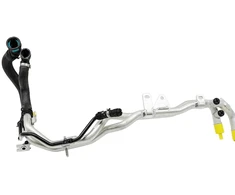 Land Rover Defender Van L663 2022 Vandens Nutekimo Vamzdis Originalus LR137411