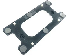 Land Rover Discovery 2 1998 2004 Numerio Lentelės Laikiklis Originalus DRB100390