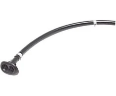 Land Rover Discovery 2 Naujas originalus žibintų plovimo purkštukas ir žarna DNH000070 (Le