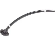 Land Rover Discovery 2 Naujas originalus žibintų plovimo purkštukas ir žarna DNH000070 (Le