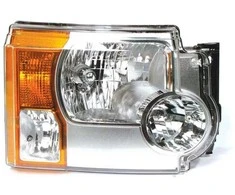 Land Rover Discovery 3 2005 2009 Galinė Šviesa Originalus XBC500362