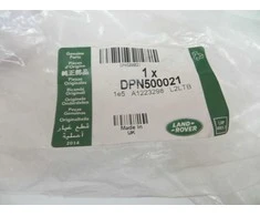 Land Rover Discovery 3 priekinio bamperio dešinysis tvirtinimo laikiklis originalus DPN500021