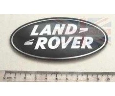 Land Rover Discovery 4 2010 2016 Priekinis Grilis Ženklinimo Lenta Originalus LR023296