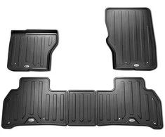 Land Rover Discovery Gumosios Kilimėlis 2020-2025 Originalus VPLRS0333PVJ