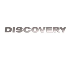 Land Rover Discovery Ii 2 Emblem Badge Originalus DAH500020LPO