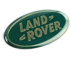 LAND ROVER DISCOVERY II L318 vairo emblemas DAG100310 NAUJA ORIGINALI