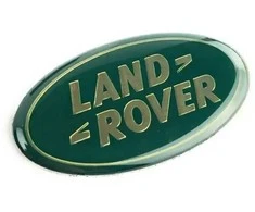 LAND ROVER DISCOVERY II L318 vairo emblemas DAG100310 NAUJA ORIGINALI