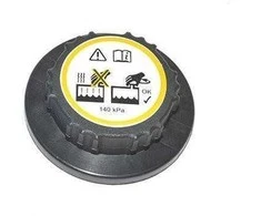 LAND ROVER DISCOVERY IV L319 perpildymo bako dangtelis originalus LR017427