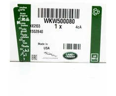 LAND ROVER DISCOVERY L319 Kuro filtro vandens jutiklis WKW500080 Naujas originalus