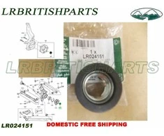 Land Rover Discovery LR2 LR3 Plovimo įrenginys ir veržlė M24x2.0mm LR024151 Naujas
