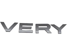 Land Rover Discovery Sport HSE HSE Luxury Name Plate Originalus LR063641