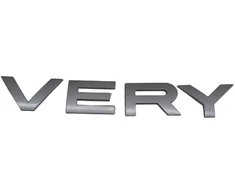 Land Rover Discovery Sport HSE HSE Luxury Name Plate Originalus LR063641