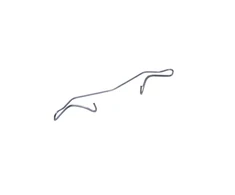 Land Rover Discovery Sport Range Rover Evoque Velar Stabdžio Stabdis Originalus LR062657