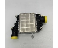 LAND ROVER DISCOVERY V L462 Intercooleris Radiatorius LR139045 NAUJAS ORIGINALUS