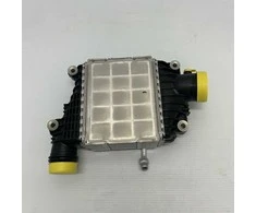 LAND ROVER DISCOVERY V L462 Intercooleris Radiatorius LR139045 NAUJAS ORIGINALUS
