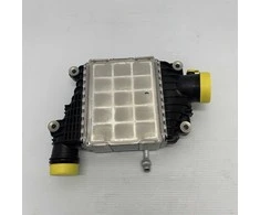 LAND ROVER DISCOVERY V L462 Intercooleris Radiatorius LR139045 NAUJAS ORIGINALUS