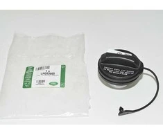 LAND ROVER DISCOVERY V L462 Kuro bako dangtelis LR053665 Naujas originalus