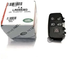 Land Rover Evoque 12-16 Pašalinti valdymo raktelio dangtelį Originalus LR059383