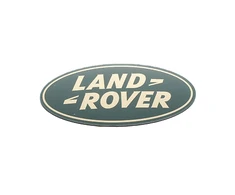 Land Rover Freelander 2 L359 2006 2014 Vardų Plokštelė Originalus LR002717
