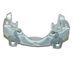 LAND ROVER FREELANDER 2 L359 Priekinio stabdžių kaliperio laikiklis Originalus LR000567