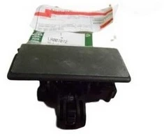 LAND ROVER Freelander 2 Naujas Originalus Pirštinės Dėžės Užrakto Rankena LR007072 juodos spalvos