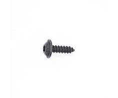 Land Rover Freelander Discovery 4.2 x 13mm Torx Juodas 1x Varžtas Originalus PYP500140