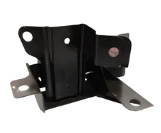 LAND ROVER Galinės sėdynės rėmo laikiklis Originalus HTM500040