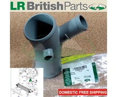 LAND ROVER INTERCOOLER VAMZDIS MAŽAS KONEKTORIUS LR2 EVOQUE DISCOVERY SPORT LR031917
