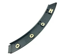 LAND ROVER Kairio galinio ratų arkos durų apdaila Originali LR027252
