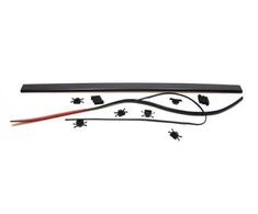 Land Rover Kairiųjų Galinių Išorinių Apdailos Elementas Originalus LR147359