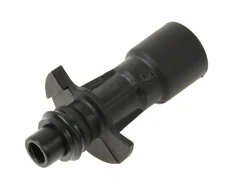 LAND ROVER Land Range Rover Sport LR4 Vandens siurblys / Alyvos aušintuvo vamzdžio adapteris aliuminis