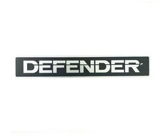 LAND ROVER LANDROVER DEFENDER 90 110 130 Priekinio variklio dangčio lipdukas Originalus BTR1045