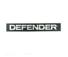 LAND ROVER LANDROVER DEFENDER 90 110 130 Priekinio variklio dangčio lipdukas Originalus BTR1045