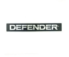 LAND ROVER LANDROVER DEFENDER 90 110 130 Priekinio variklio dangčio lipdukas Originalus BTR1045