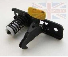 LAND ROVER Landrover Discovery 2 Gaubto Užrakto Kablys Originalus FPB100160