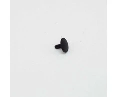 LAND ROVER LR FREELANDER L359 Galinės stogo panelės oro juostos spaustukas LR001651 NAUJAS ORIGINALUS