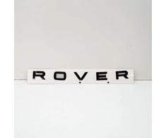 LAND ROVER LR RANGE ROVER EVOQUE L538 Priekinio variklio dangčio gaubto ženkliukas su logotipu originalus LR043668